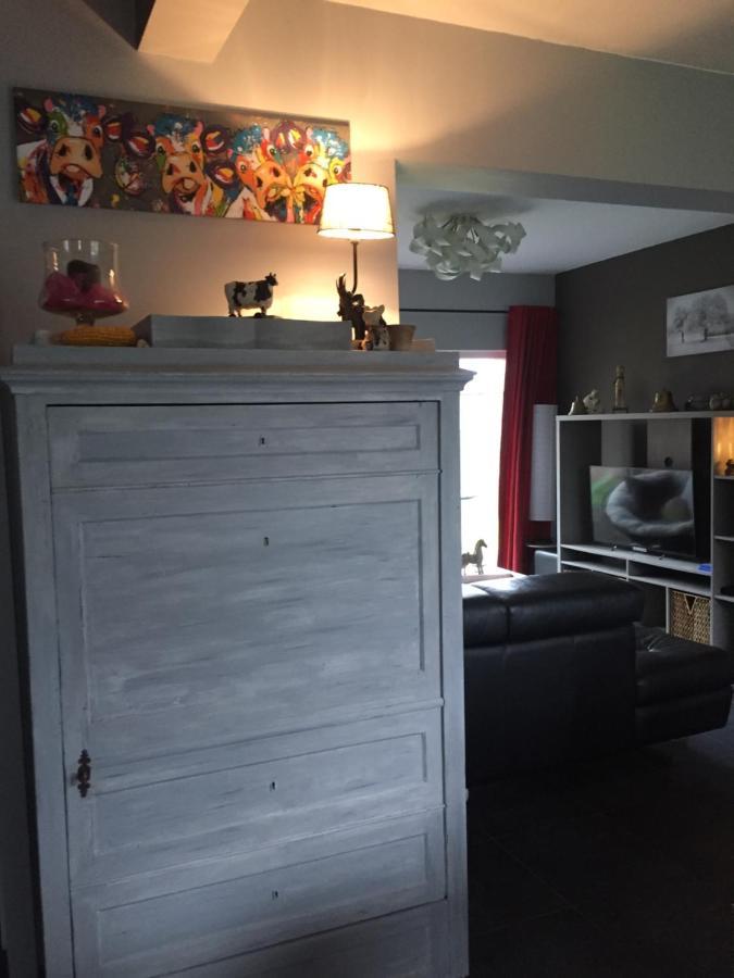Bed and Breakfast Ferme De La Petite Fagne Spa Exterior foto