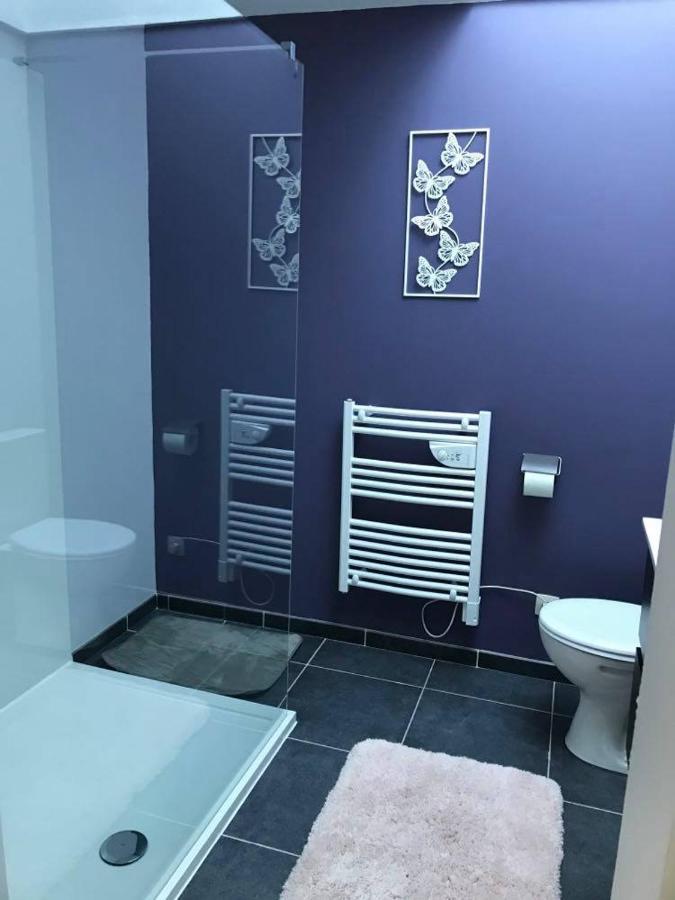 Bed and Breakfast Ferme De La Petite Fagne Spa Exterior foto